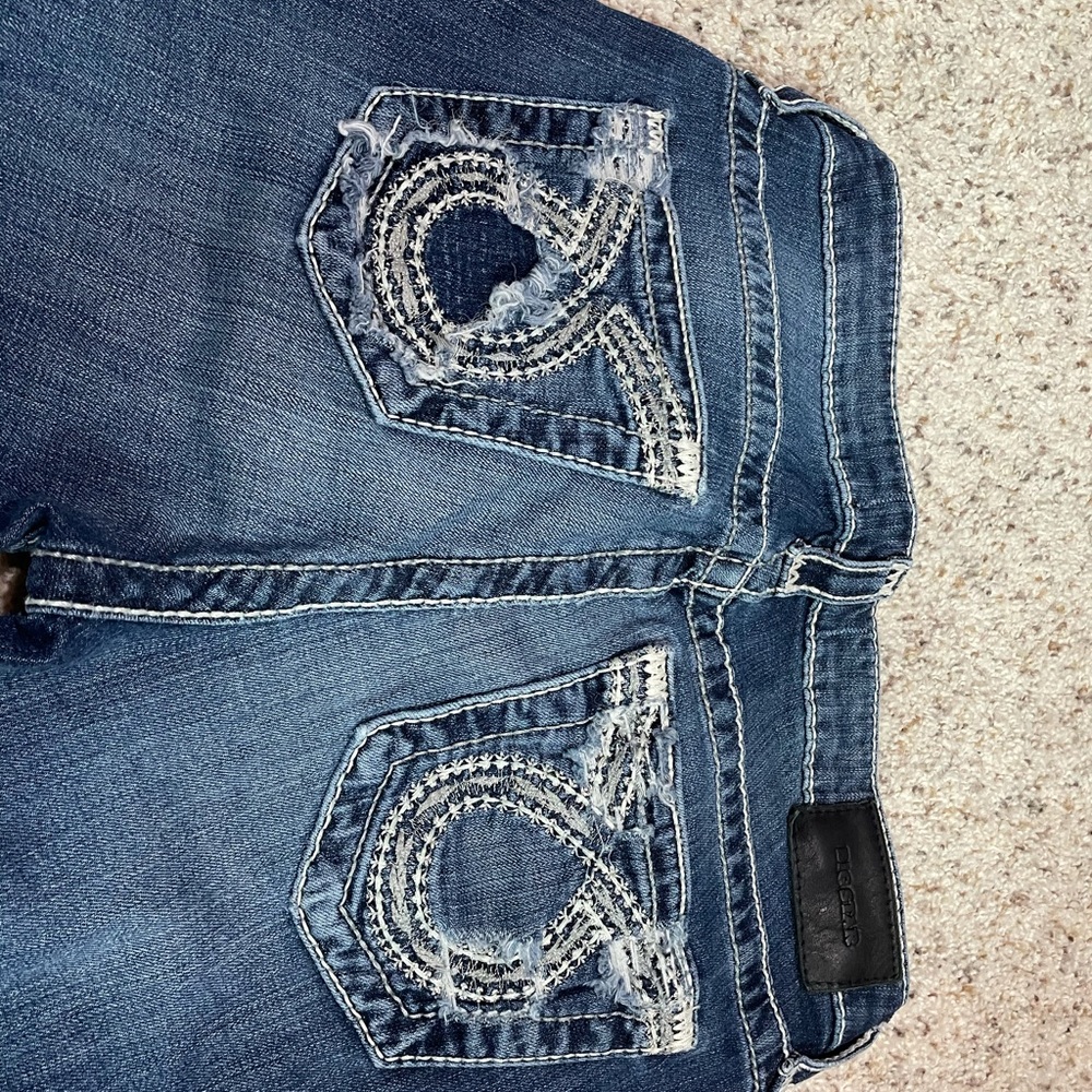 Big Star Jeans size 27R